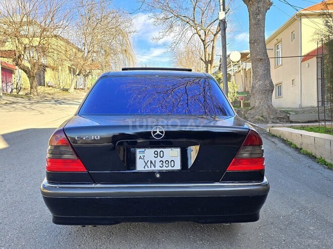 Mercedes C 230 1999, 242,210 km - 2.3 l - Şamaxı