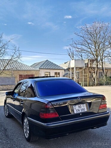 Mercedes C 230 1999, 242,210 km - 2.3 l - Şamaxı
