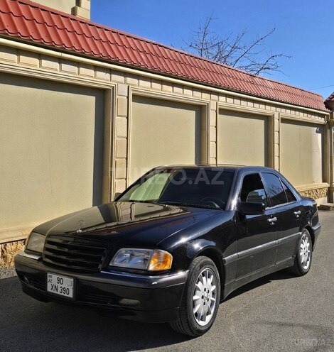 Mercedes C 230 1999, 242,210 km - 2.3 l - Şamaxı