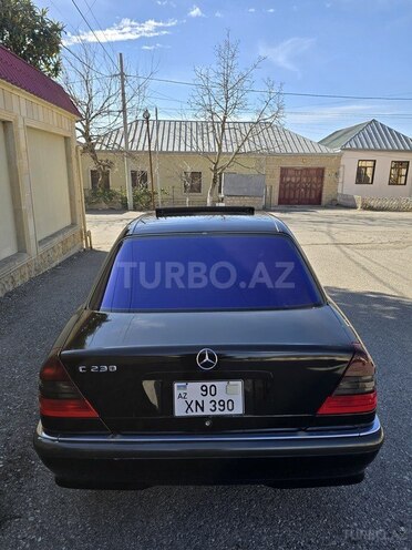 Mercedes C 230 1999, 242,210 km - 2.3 l - Şamaxı
