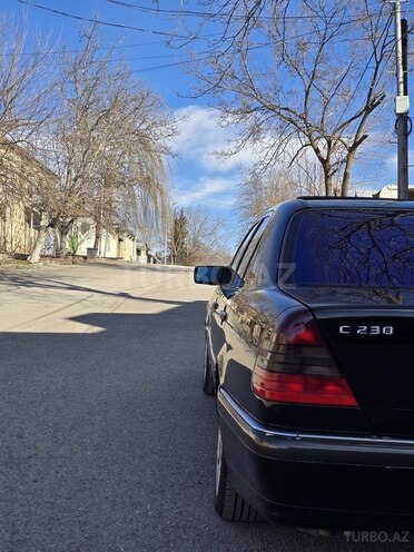 Mercedes C 230 1999, 242,210 km - 2.3 l - Şamaxı