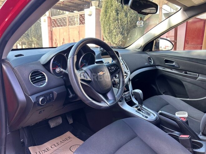 Chevrolet Cruze 2015, 205,000 km - 1.4 l - Bakı