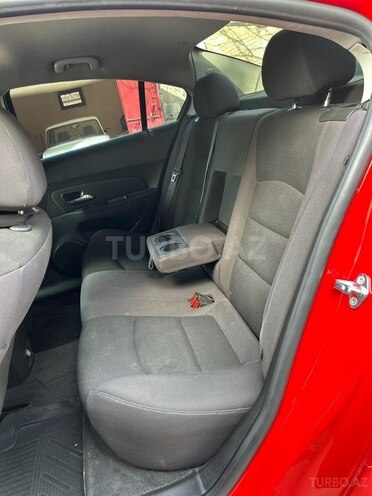 Chevrolet Cruze 2015, 205,000 km - 1.4 l - Bakı