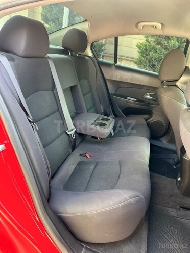 Chevrolet Cruze 2015, 205,000 km - 1.4 l - Bakı