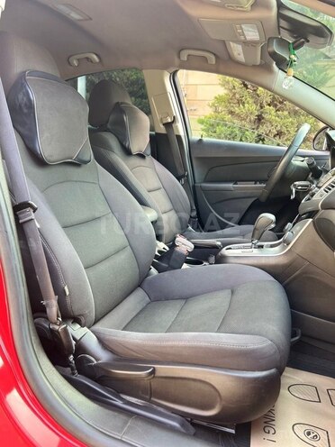Chevrolet Cruze 2015, 205,000 km - 1.4 l - Bakı