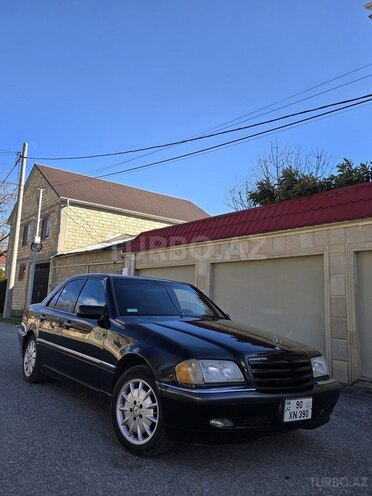 Mercedes C 230 1999, 242,210 km - 2.3 l - Şamaxı