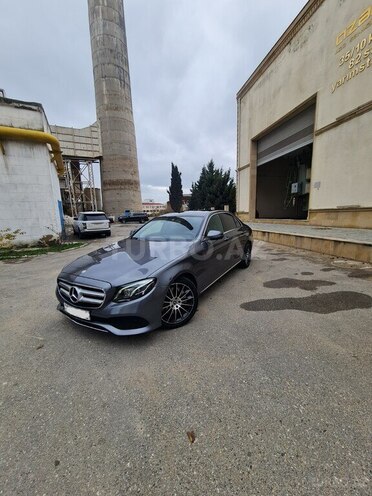 Mercedes E 300 2017, 145,000 km - 2.0 l - Bakı