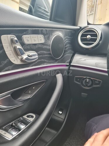Mercedes E 300 2017, 145,000 km - 2.0 l - Bakı