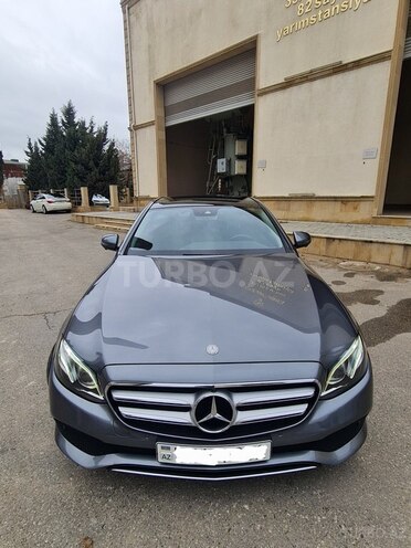Mercedes E 300 2017, 145,000 km - 2.0 l - Bakı
