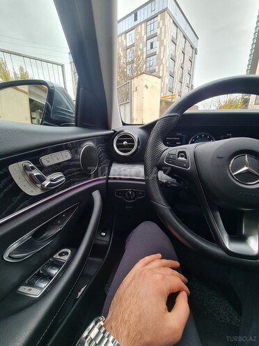 Mercedes E 300 2017, 145,000 km - 2.0 l - Bakı