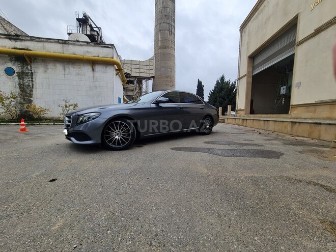 Mercedes E 300 2017, 145,000 km - 2.0 l - Bakı