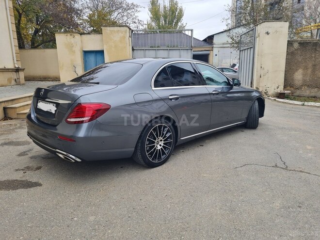 Mercedes E 300 2017, 145,000 km - 2.0 l - Bakı