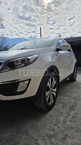 Kia Sportage 2012, 93,000 km - 2.4 l - Qax