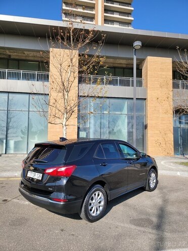 Chevrolet Equinox 2018, 149,500 km - 1.5 l - Bakı