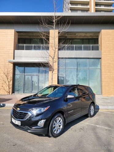 Chevrolet Equinox 2018, 149,500 km - 1.5 l - Bakı