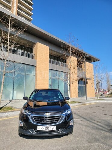 Chevrolet Equinox 2018, 149,500 km - 1.5 l - Bakı