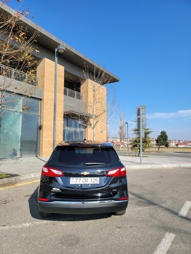 Chevrolet Equinox 2018, 149,500 km - 1.5 l - Bakı