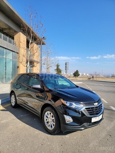 Chevrolet Equinox 2018, 149,500 km - 1.5 l - Bakı