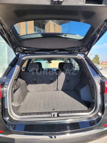 Chevrolet Equinox 2018, 149,500 km - 1.5 l - Bakı