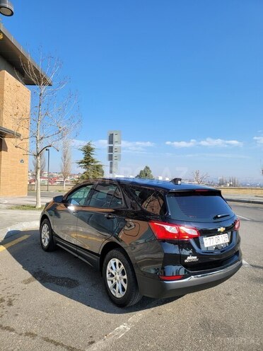 Chevrolet Equinox 2018, 149,500 km - 1.5 l - Bakı