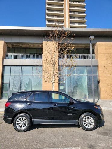 Chevrolet Equinox 2018, 149,500 km - 1.5 l - Bakı