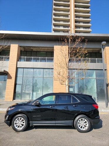 Chevrolet Equinox 2018, 149,500 km - 1.5 l - Bakı