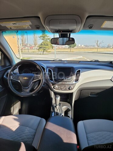 Chevrolet Equinox 2018, 149,500 km - 1.5 l - Bakı
