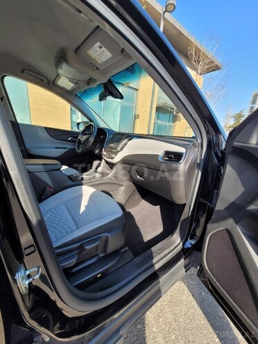 Chevrolet Equinox 2018, 149,500 km - 1.5 l - Bakı