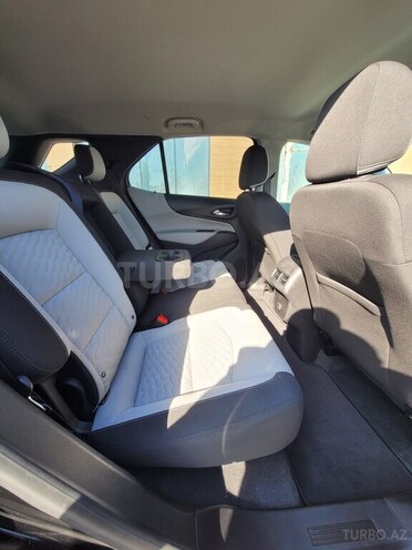 Chevrolet Equinox 2018, 149,500 km - 1.5 l - Bakı