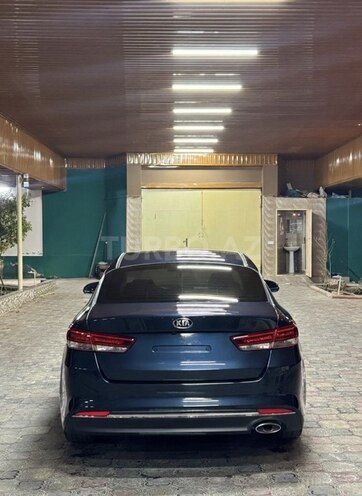 Kia K5 2016, 174,000 km - 1.7 l - Ağsu