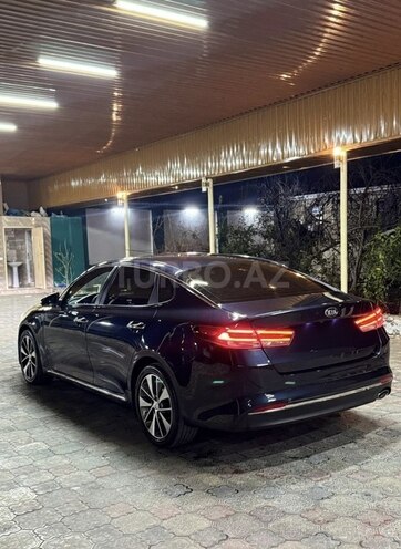 Kia K5 2016, 174,000 km - 1.7 l - Ağsu