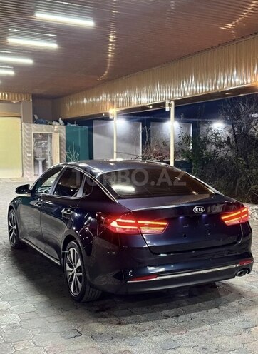 Kia K5 2016, 174,000 km - 1.7 l - Ağsu