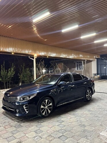 Kia K5 2016, 174,000 km - 1.7 l - Ağsu