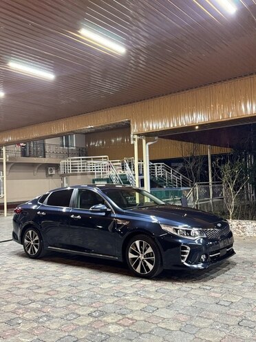 Kia K5 2016, 174,000 km - 1.7 l - Ağsu