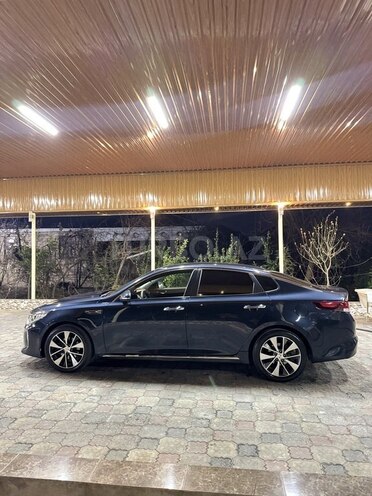 Kia K5 2016, 174,000 km - 1.7 l - Ağsu