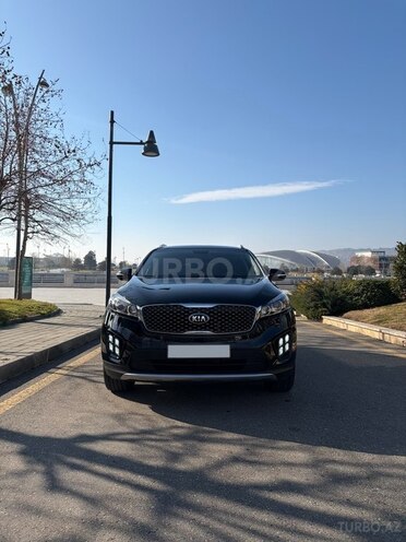 Kia Sorento 2016, 206,700 km - 2.0 l - Bakı