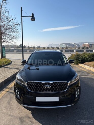 Kia Sorento 2016, 206,700 km - 2.0 l - Bakı