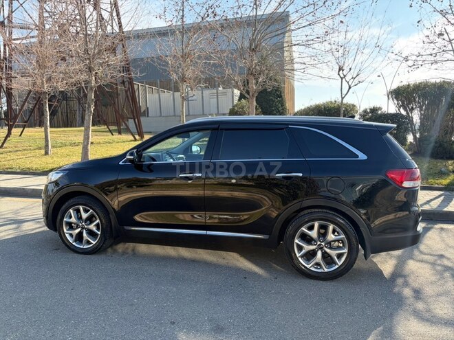 Kia Sorento 2016, 206,700 km - 2.0 l - Bakı