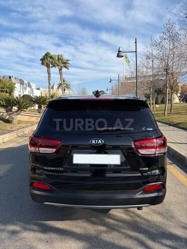 Kia Sorento 2016, 206,700 km - 2.0 l - Bakı