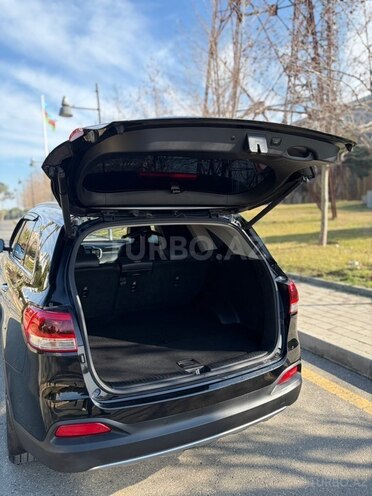 Kia Sorento 2016, 206,700 km - 2.0 l - Bakı