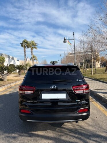 Kia Sorento 2016, 206,700 km - 2.0 l - Bakı