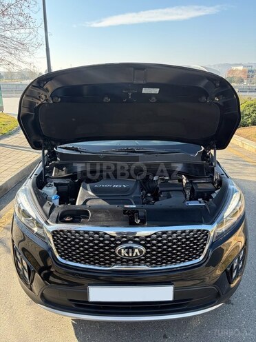 Kia Sorento 2016, 206,700 km - 2.0 l - Bakı