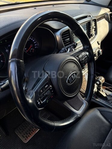 Kia Sorento 2016, 206,700 km - 2.0 l - Bakı