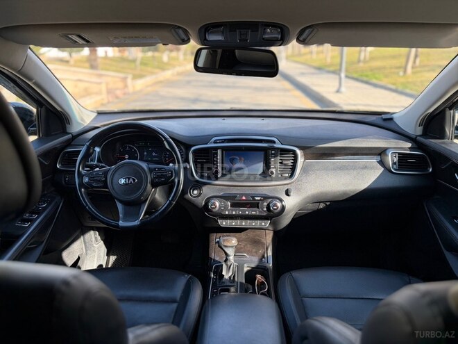 Kia Sorento 2016, 206,700 km - 2.0 l - Bakı