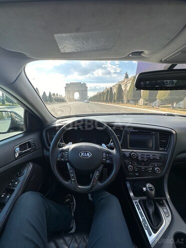 Kia Optima 2011, 198,754 km - 2.0 л - Gəncə