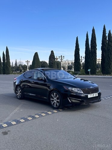 Kia Optima 2011, 198,754 km - 2.0 л - Gəncə