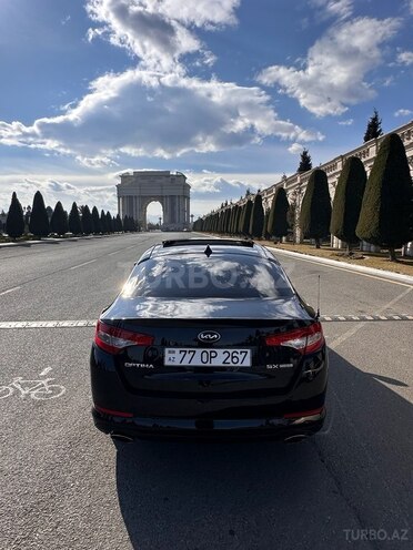 Kia Optima 2011, 198,754 km - 2.0 л - Gəncə
