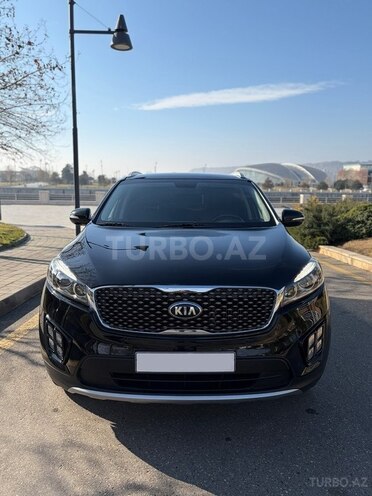 Kia Sorento 2016, 206,700 km - 2.0 l - Bakı