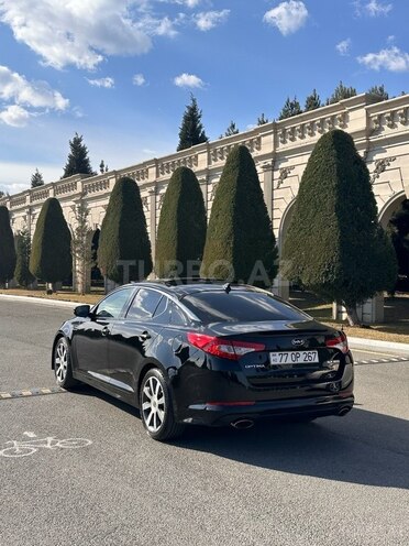 Kia Optima 2011, 198,754 km - 2.0 л - Gəncə