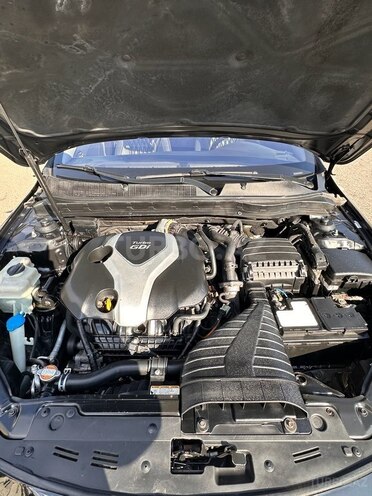 Kia Optima 2011, 198,754 km - 2.0 л - Gəncə